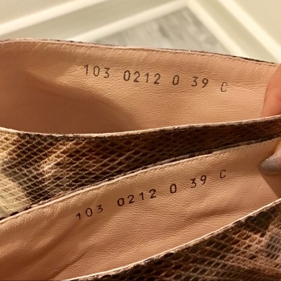 RARE Tom Ford for Gucci Thigh Hi Snakeskin Boots - Picture 4 of 8